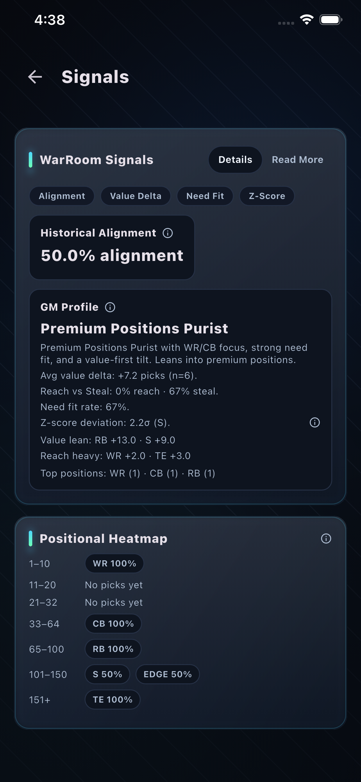 WarRoom screenshot 10