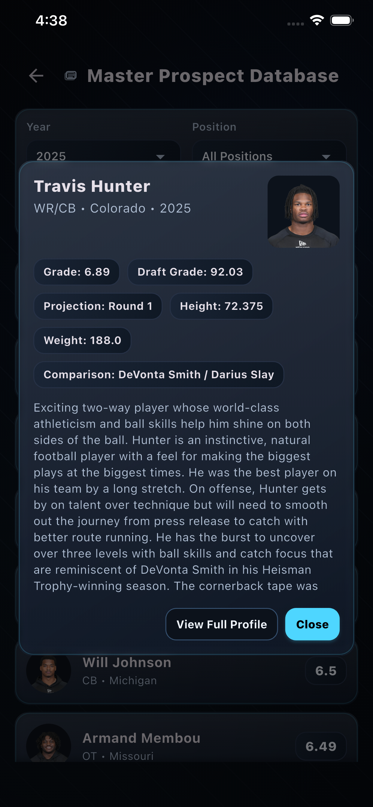 WarRoom screenshot 3