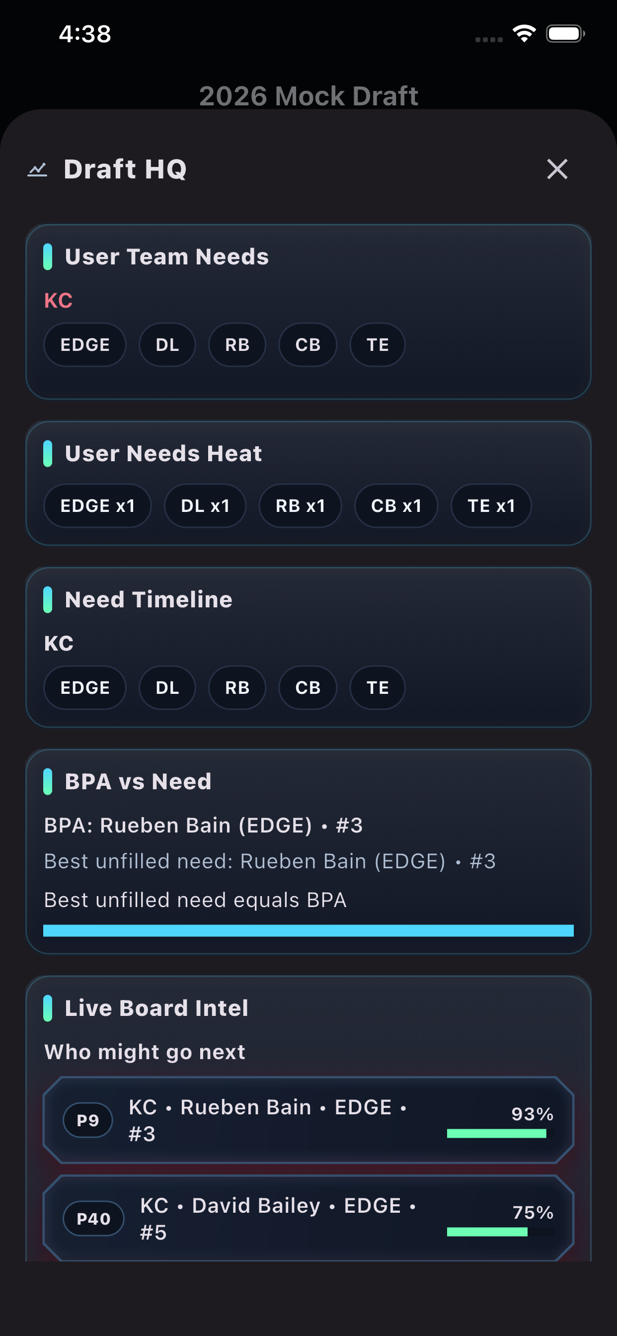 WarRoom screenshot 4