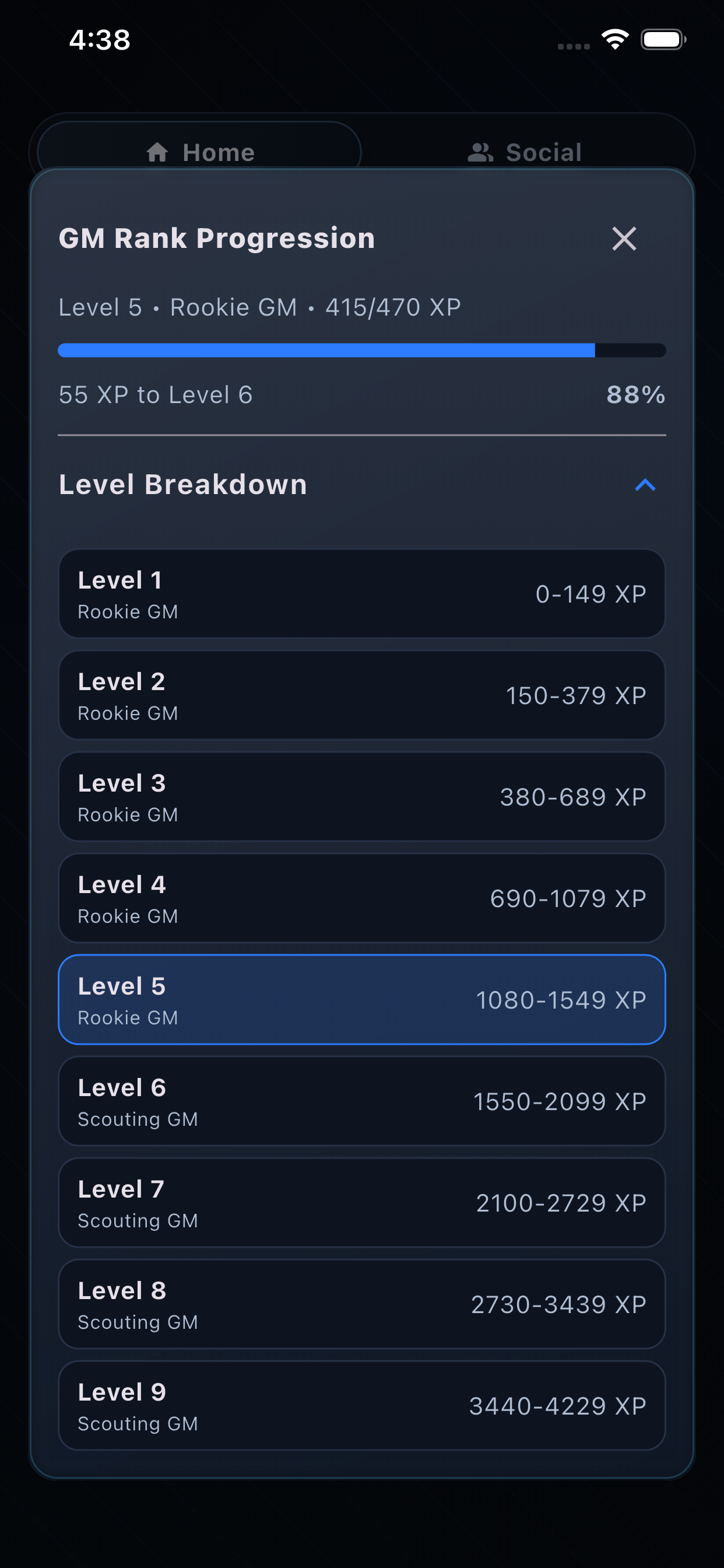 WarRoom screenshot 8
