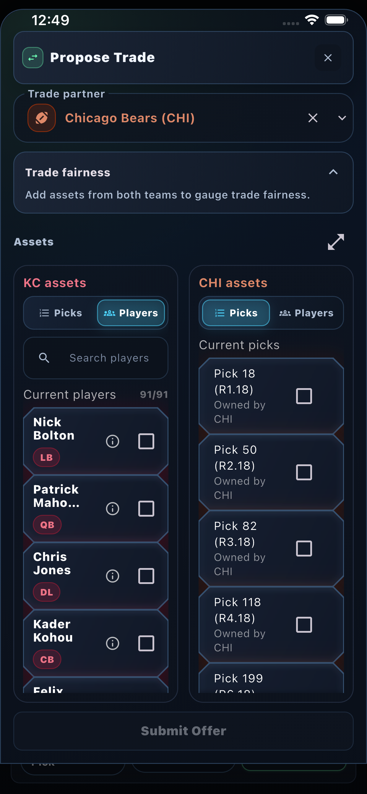WarRoom screenshot 7