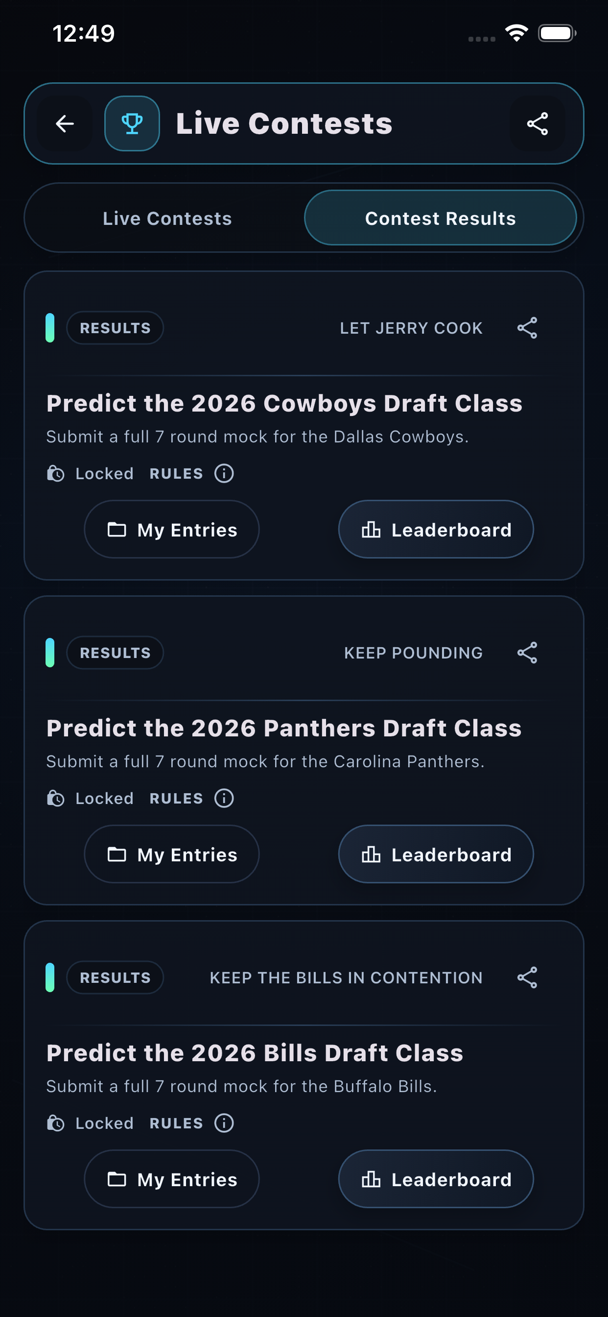 WarRoom screenshot 9
